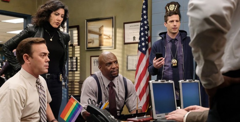 brooklyn nine-nine season 8