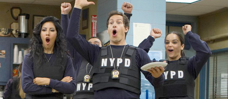 Brooklyn Nine-Nine Renewed