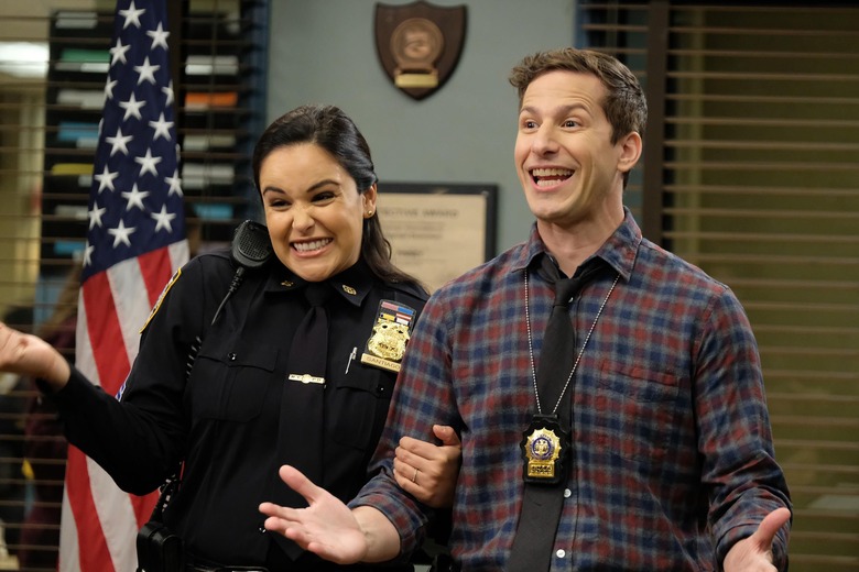 brooklyn nine-nine season 8