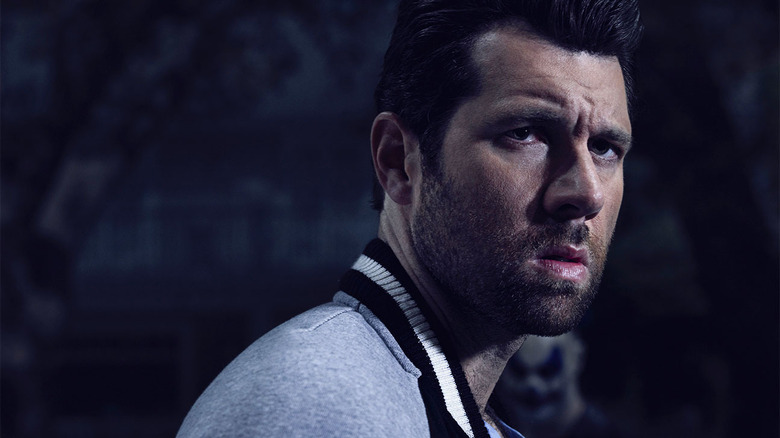 Billy Eichner on American Horror Story