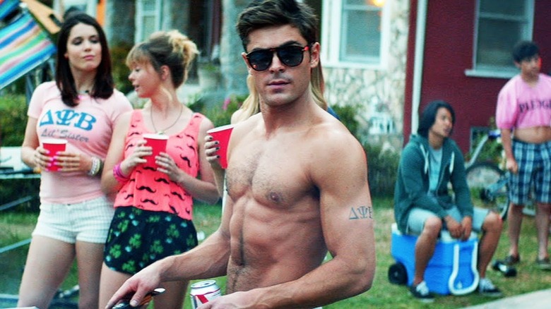 Zac Efron in Neighbors