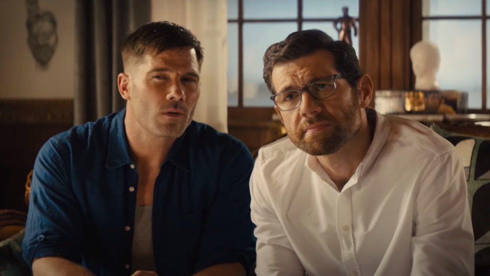 Bros Trailer: The First Ever Gay Rom-Com From A Major Studio Arrives