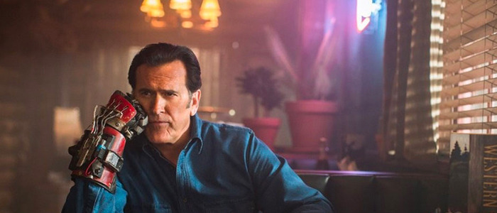 Bruce Campbell Retiring As Ash