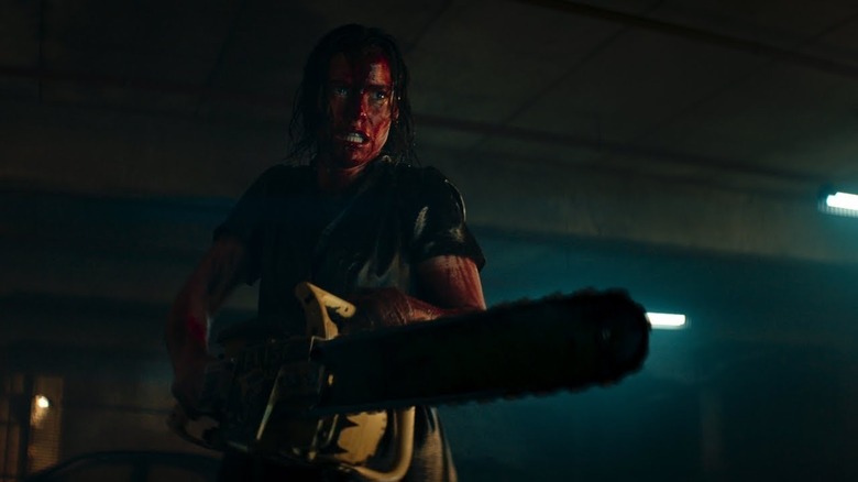 Lily Sullivan in Evil Dead Rise