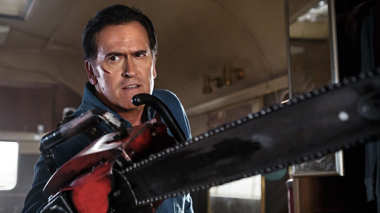 Ash vs Evil Dead Animated Series Moving Forward #evildead 