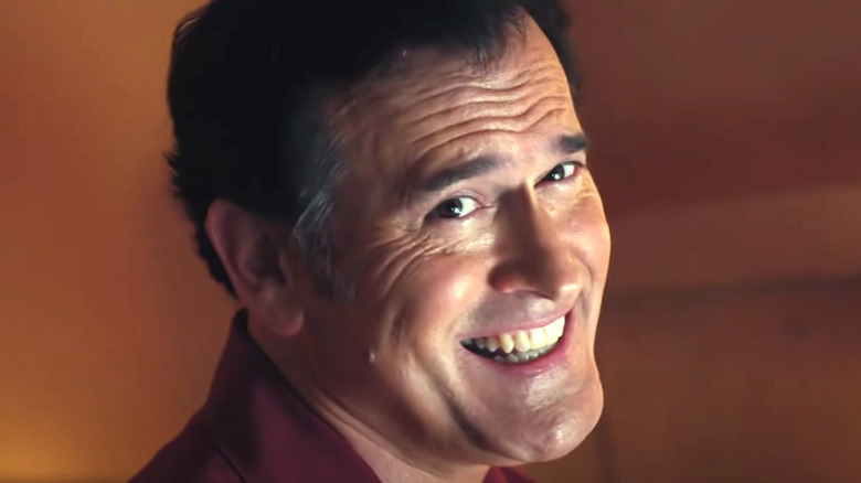 Still from Ash vs. Evil Dead