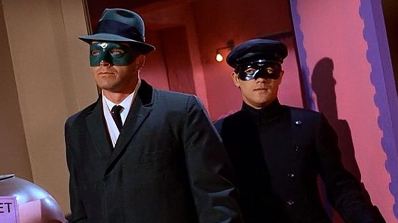 The Green Hornet Bruce Lee 
