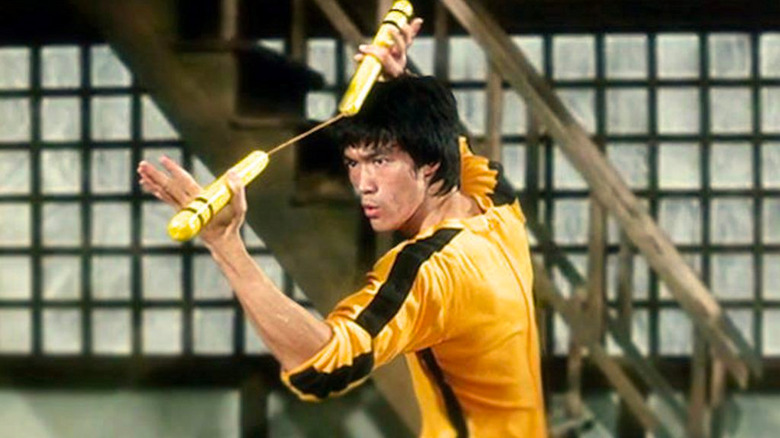 Enter the Dragon Bruce Lee 