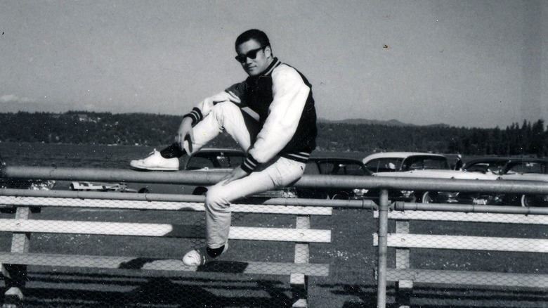 Be Water Bruce Lee