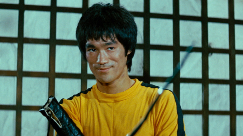 Bruce Lee Enter the Dragon