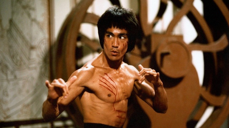 Enter the Dragon Bruce Lee