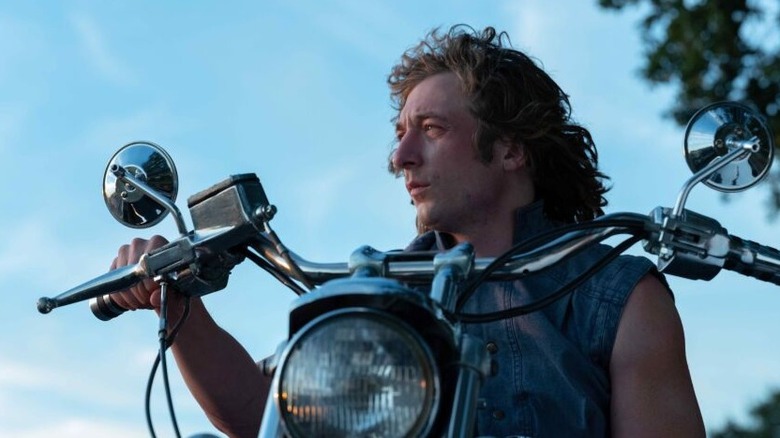 Jeremy Allen White The Iron Claw