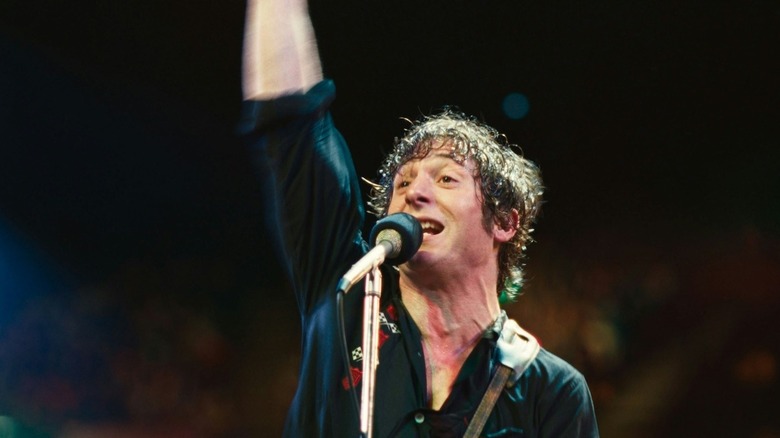 Jeremy Allen White rocks out as Bruce Springsteen in Springsteen: Deliver Me from Nowhere