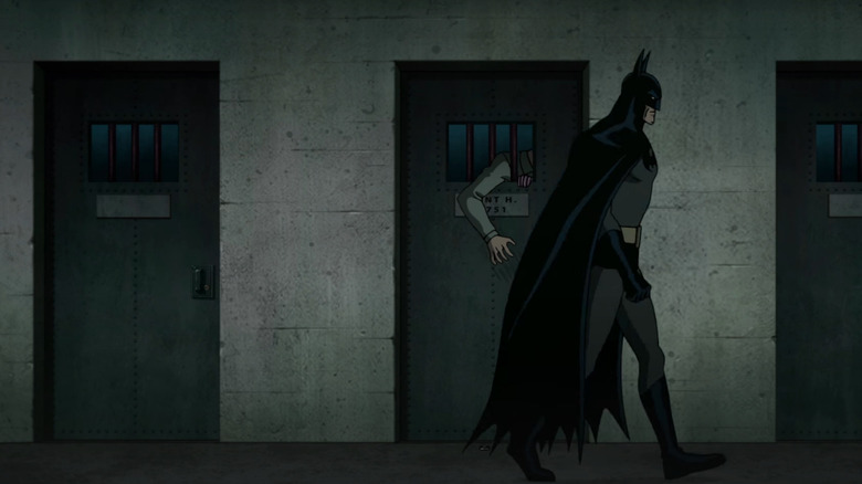 Batman The Killing Joke prison