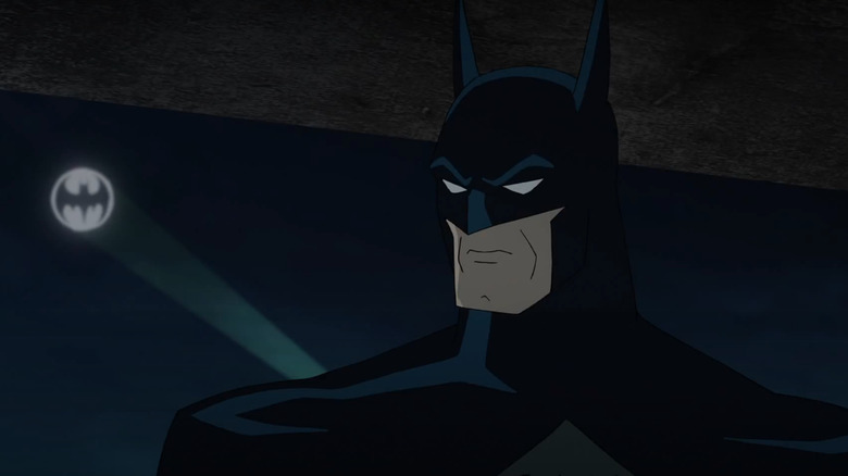 Batman The Killing Joke Batsignal