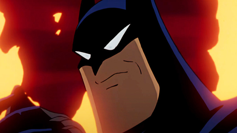 Bruce Timm Had Two Classic Shows In Mind While Writing Batman: The Animated  Series