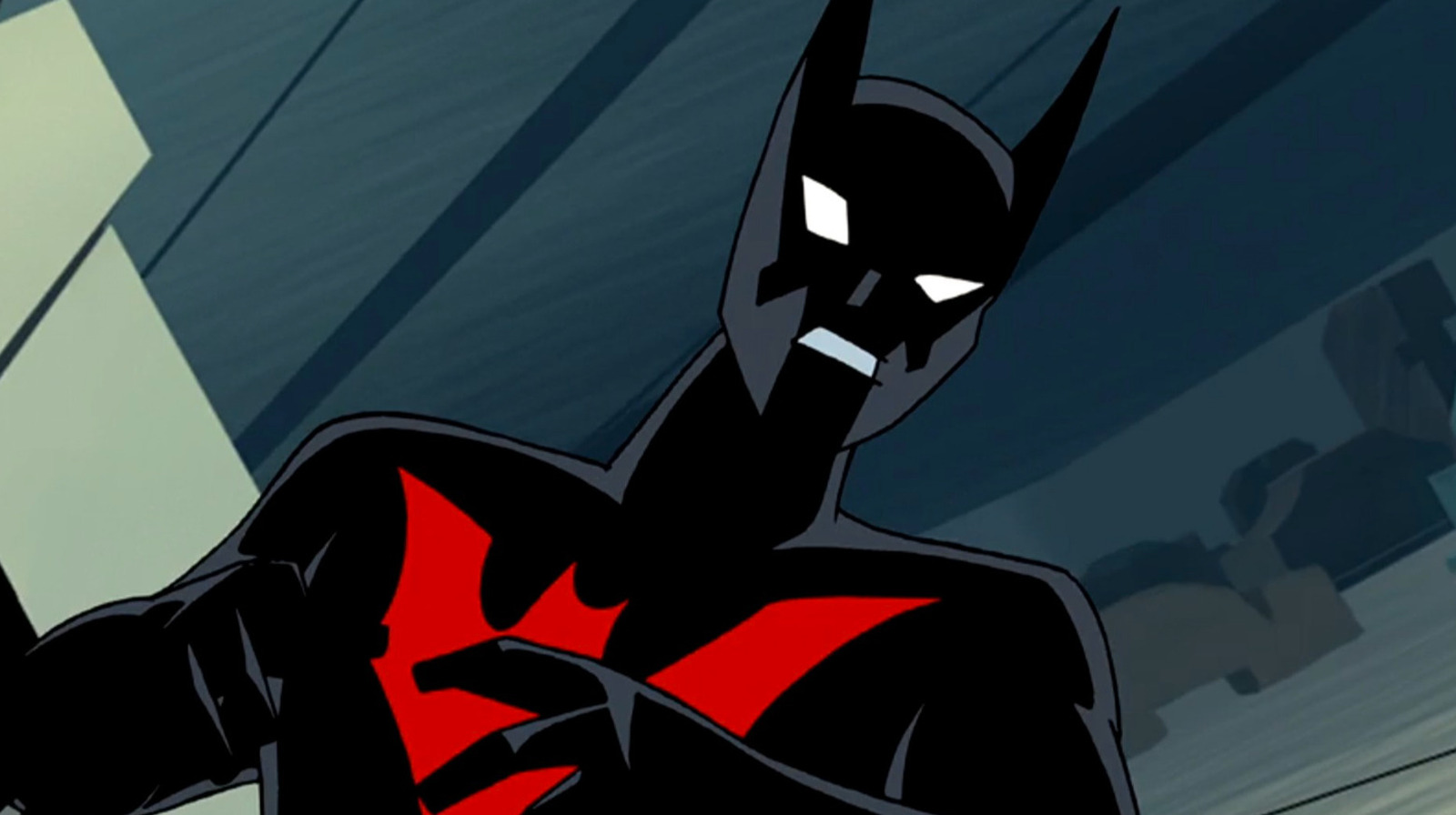Bruce Timm Hated The Network's Original Pitch For Batman Beyond