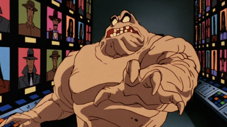Clayface in Batman: The Animated Series