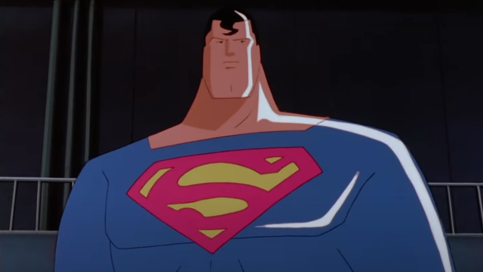 Bruce Timm Took The 'Princess Bride' Approach To Both Batman And Superman: The  Animated Series
