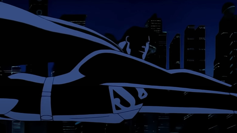 Superman The Animated Series