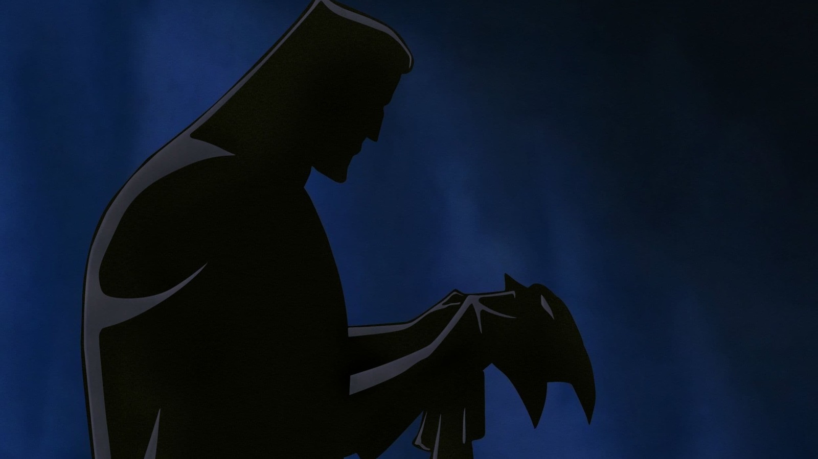 Bruce Timm Wasn't Satisfied With His Work On Batman: Mask Of The Phantasm - Vimarsana News