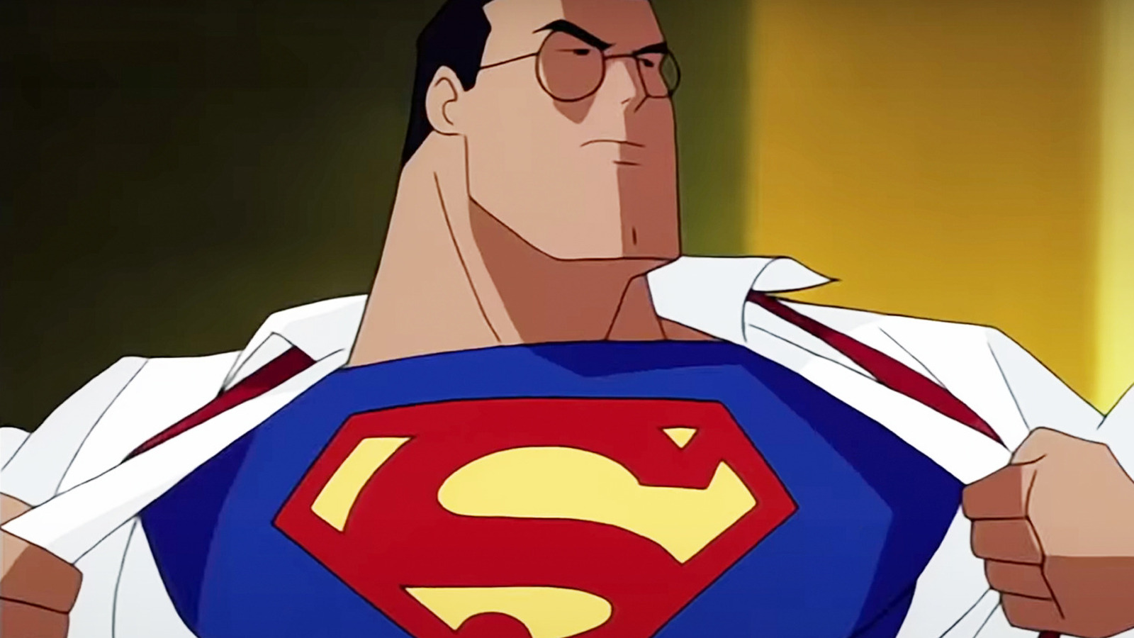 Bruce Timm's Favorite Scene From Superman: The Animated Series Is Maybe Its  Most Brutal