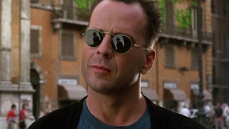 Hudson Hawk in Hudson Hawk