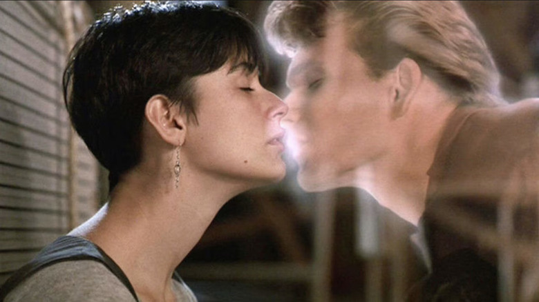 Fantasma demi moore patrick swayze