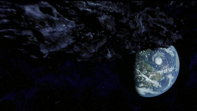 asteroid earth armageddon