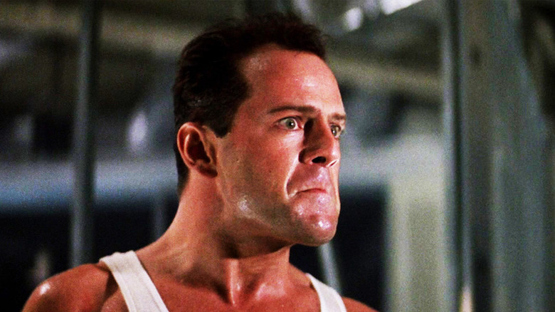 Die Hard Bruce Willis