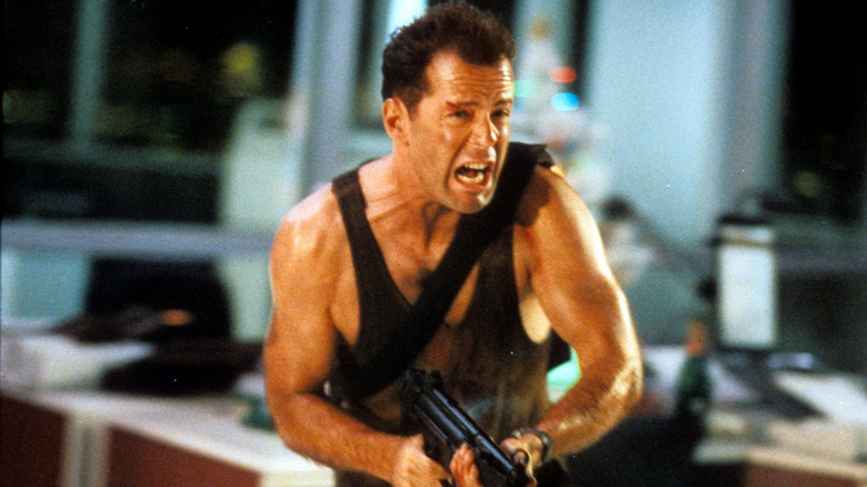 Die Hard Bruce Willis