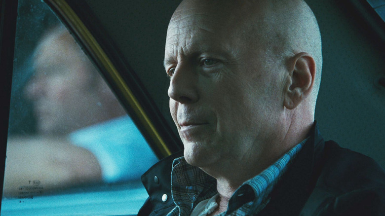 Bruce Willis in A Good Day to Die Hard
