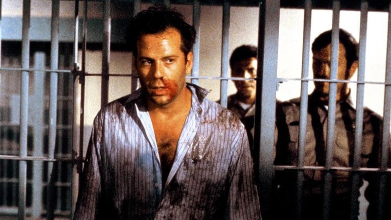 Walter closed in the blind date