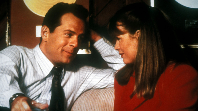 U Walter has rare peace with Nadia during their blind date