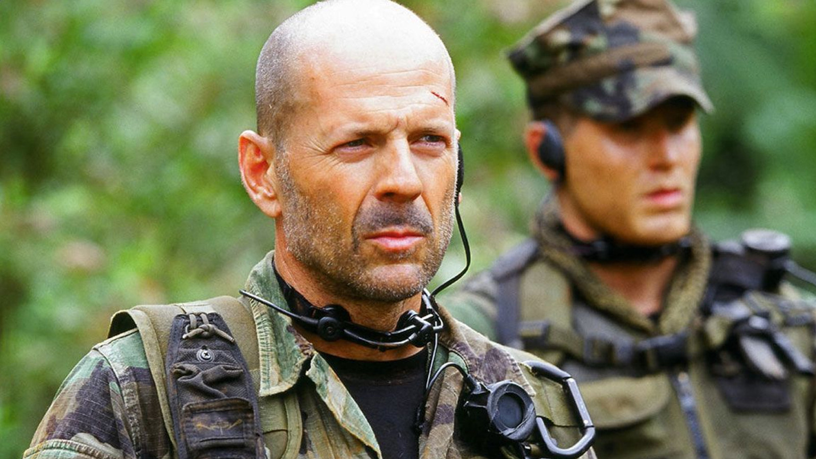 Bruce Willis' Forgotten 2003 Action Thriller Also Had Yellowstone's Cole Hauser