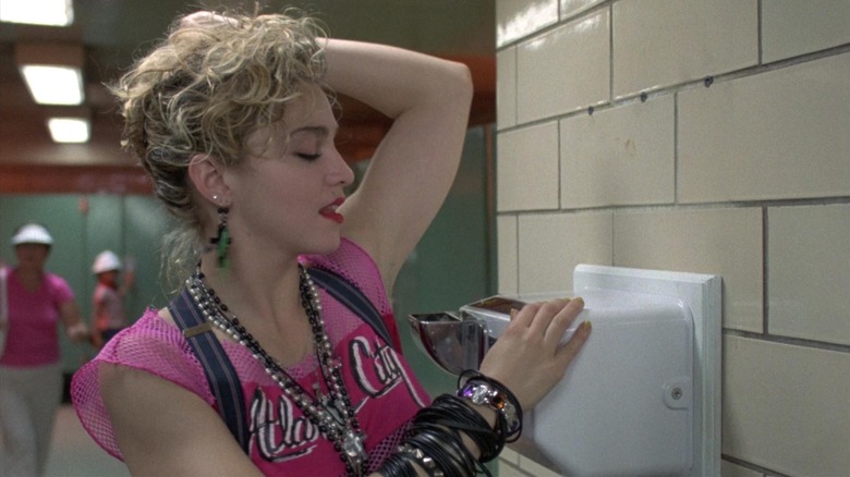 Desperately Seeking Susan, Madonna