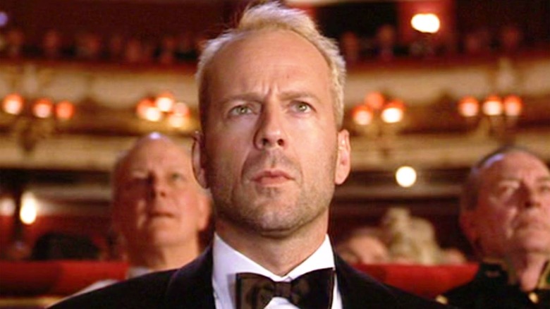 Bruce Willis in The Fifth Element