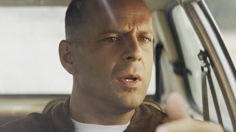 Bruce Willis Pulp Ficción
