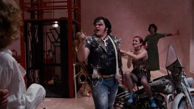 Eddie sings