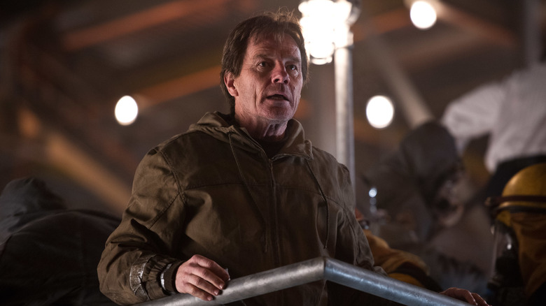 Bryan Cranston as Joe Brody in Godzilla