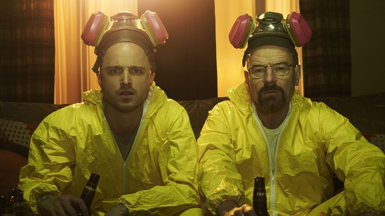 Breaking Bad Jessie Walter