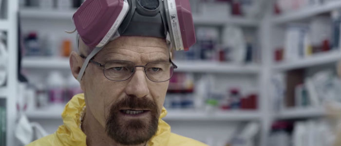 Bryan Cranston Super Bowl Commercial