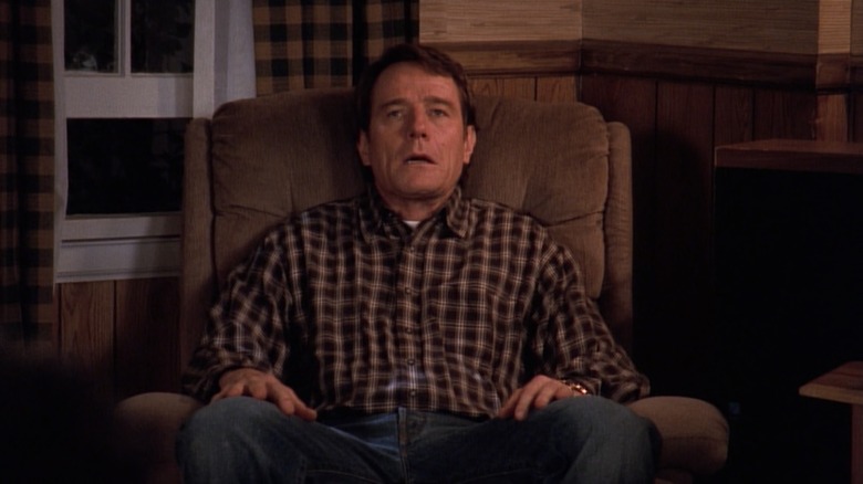 Bryan Cranston in Malcolm in the Middle