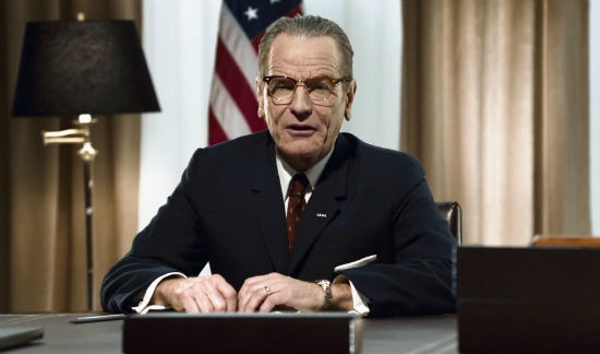 Bryan Cranston LBJ HBO