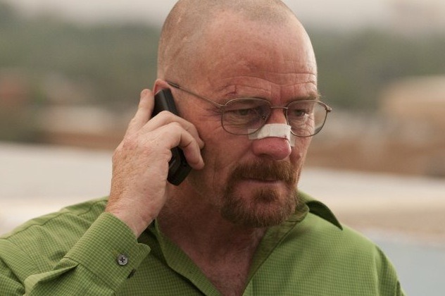 Breaking Bad Bryan Cranston