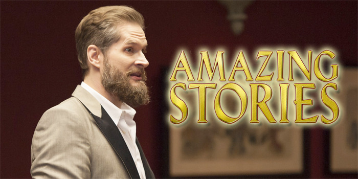 Bryan Fuller Amazing Stories