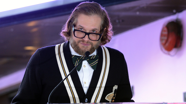 Bryan Fuller at an event in 2018
