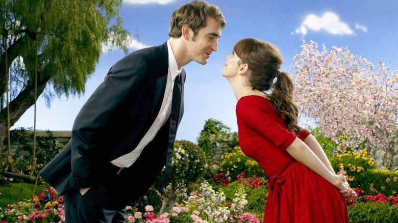 Ned and Chuck from Pushing Daisies