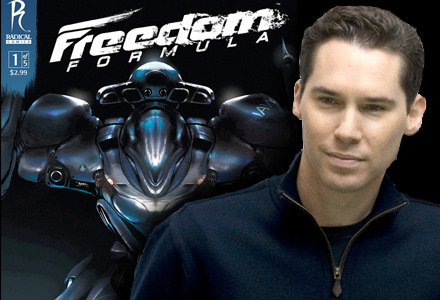 bryan singer freedom formula