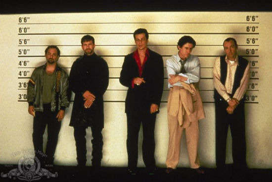 Usual Suspects